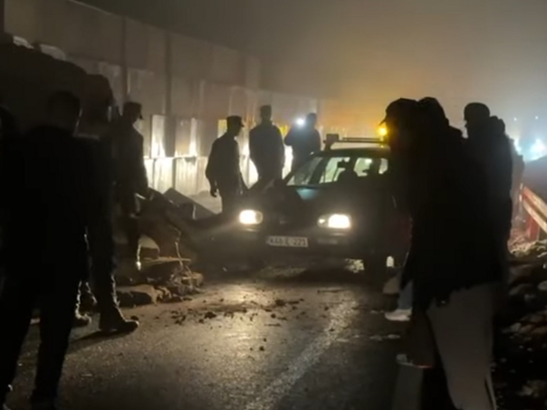 Video: Vojnici OSBiH pomažu u saniranju odrona na Karauli