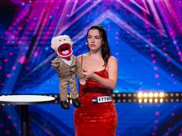 Video: Zlatno dugme Emini Bajtarević, zadivila žiri