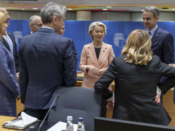 Vijeće EU-a sankcionisalo 41 plovilo ruske "flote iz sjene"