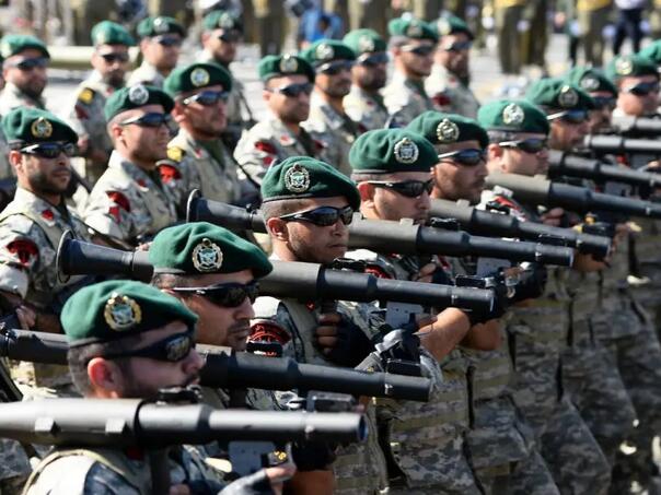 Vijeće EU proglasilo Korpus islamske revolucionarne garde terorističkom organizacijom