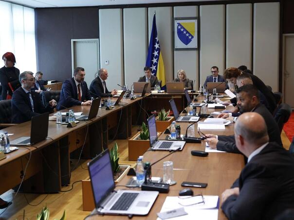 Vijeće ministara odlučuje o zakonima bez kojih nema EU pregovora