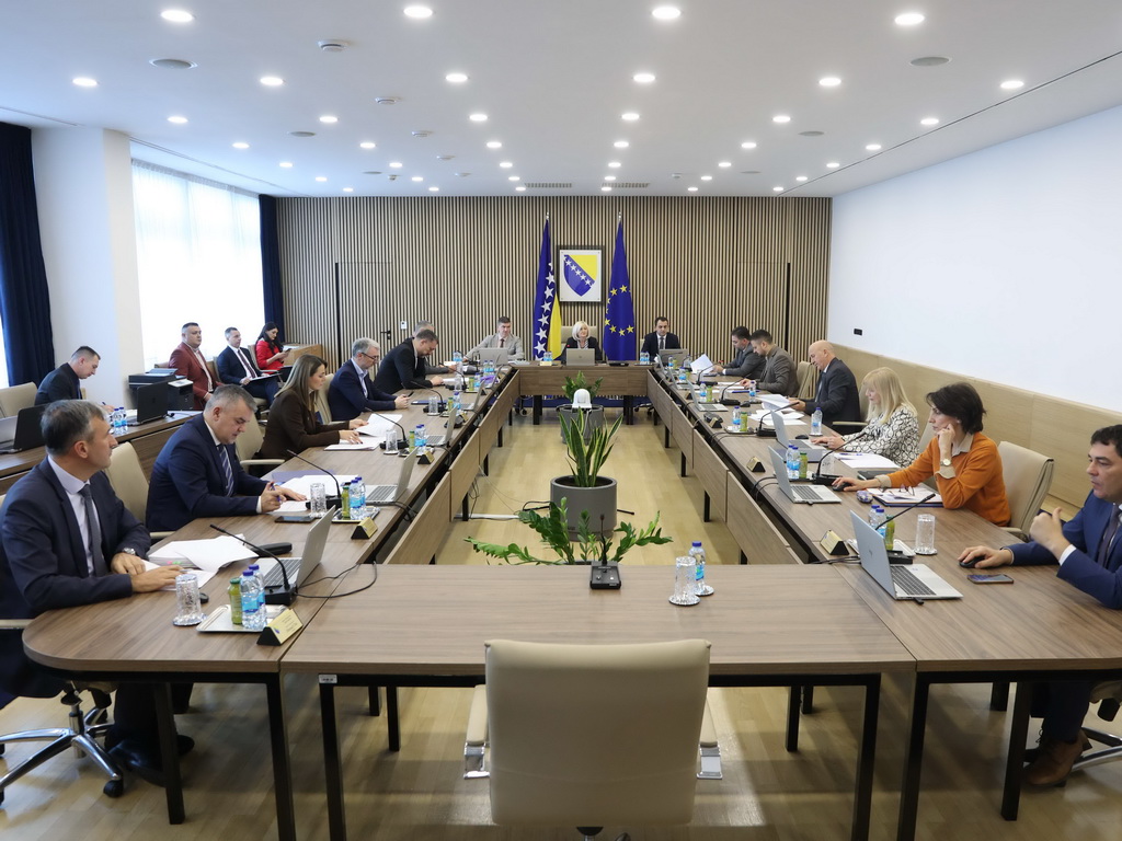 Vijeće ministara BiH donijelo odluku o raspodjeli 100.000 KM za projekte naučne saradnje