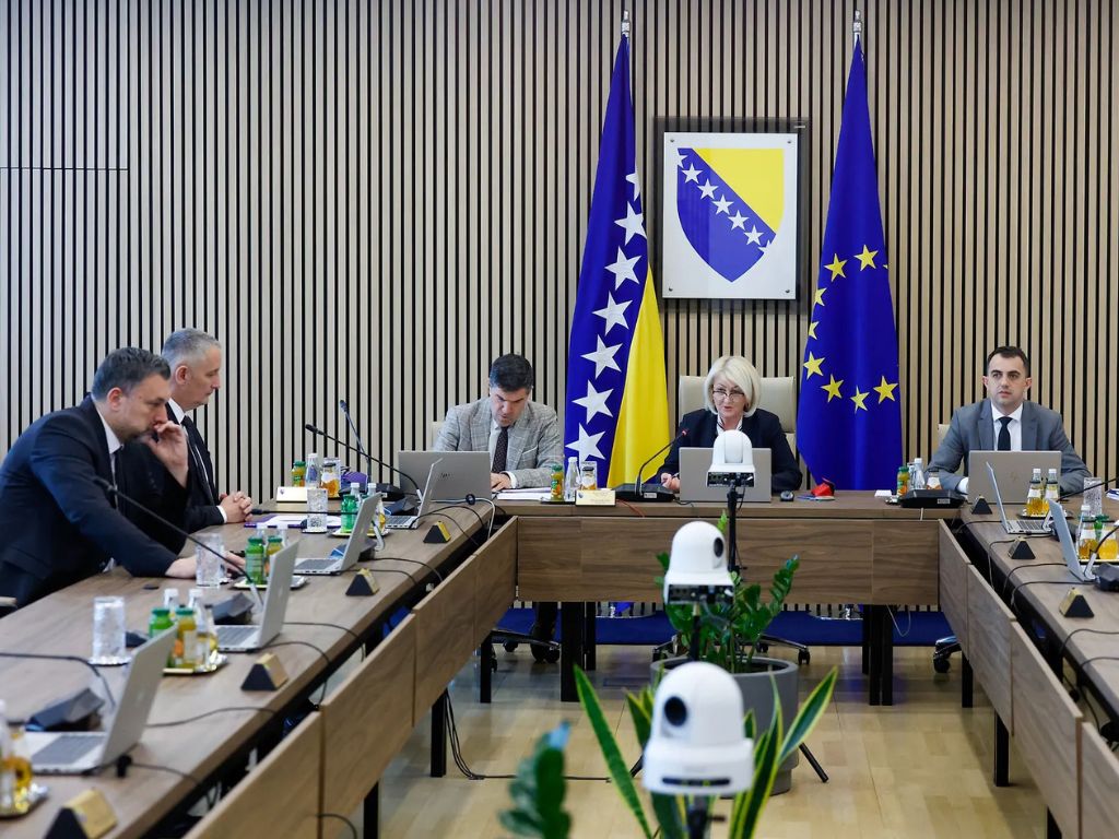 Vijeće ministara BiH nije proglasilo 11. juli Danom žalosti