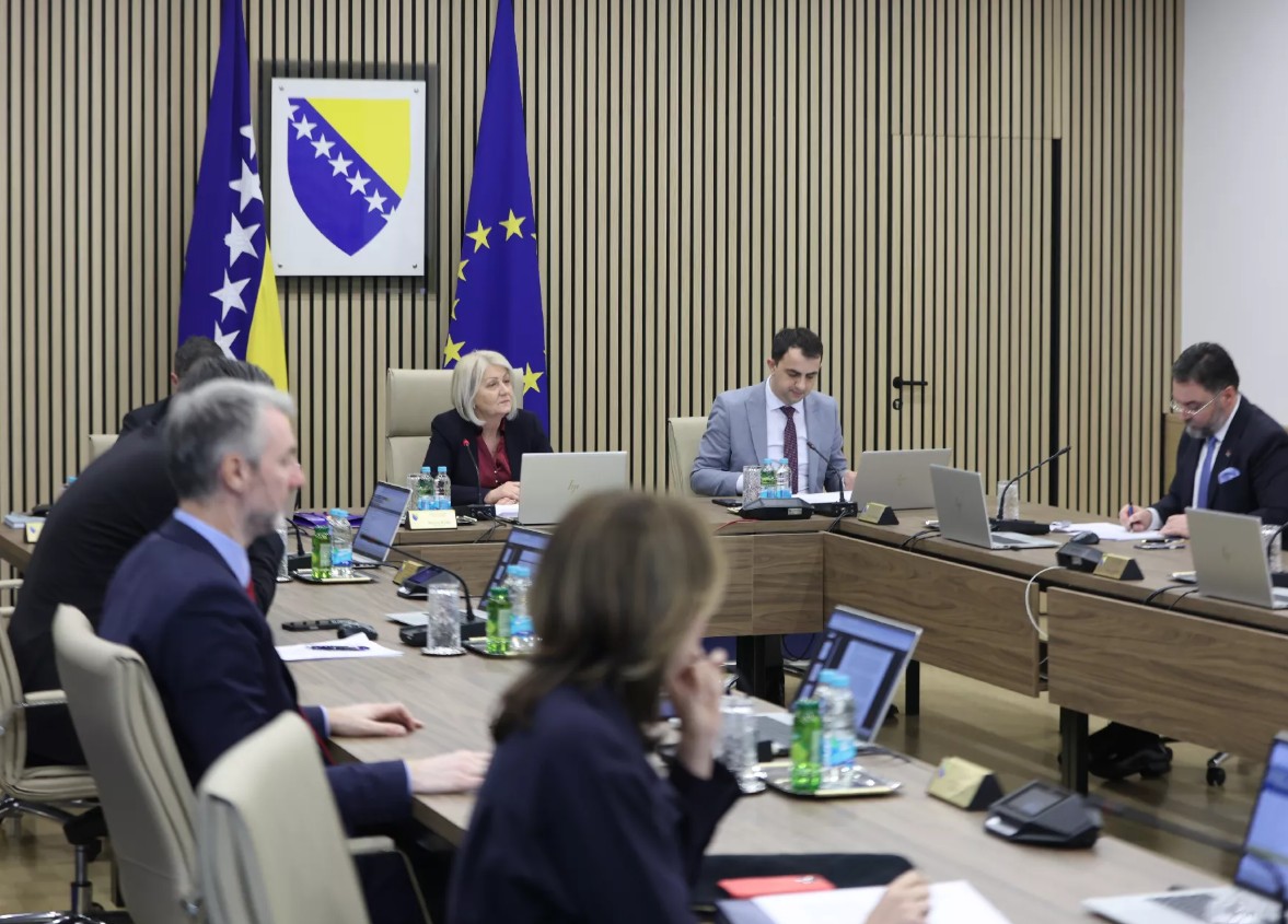 Vijeće ministara BiH usvojilo odluku o legalizaciji kanabisa