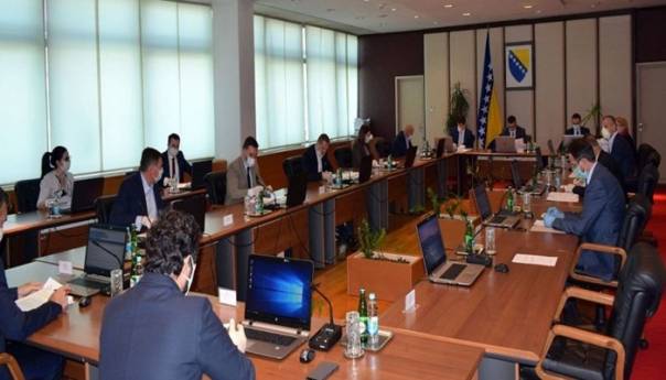 Vijeće ministara nije donijelo odluku o proglašenju 11. jula Danom žalosti u BiH