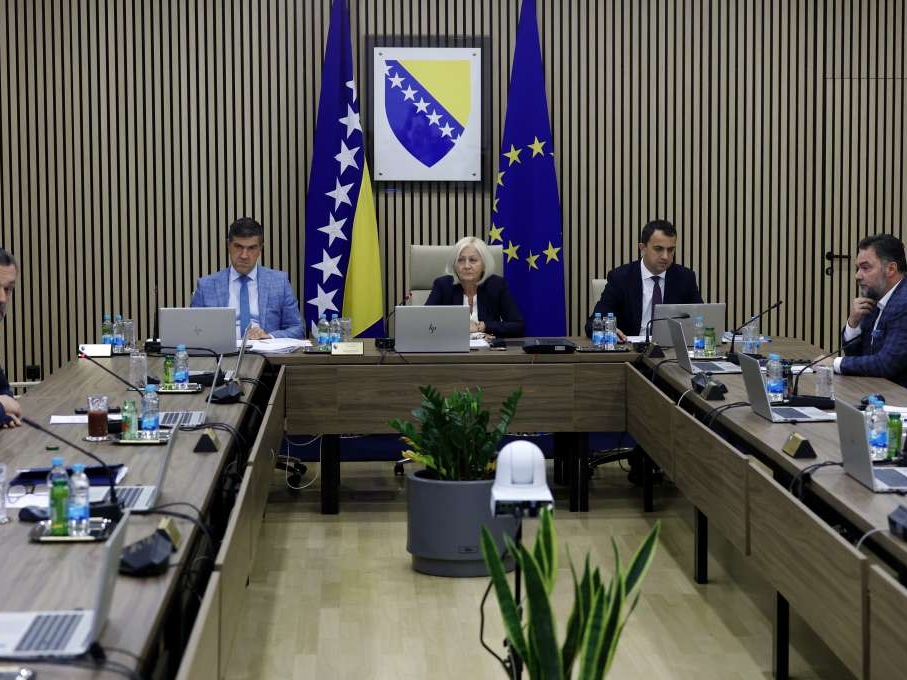 Vijeće ministara razmatra zakon protiv finansiranja terorizma i pitanje migranata