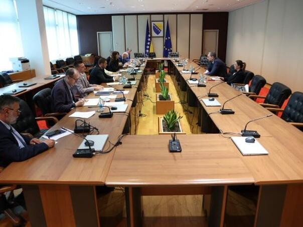 Vijeće ministara sutra o migracijama u BiH i Dejtonskom sporazumu