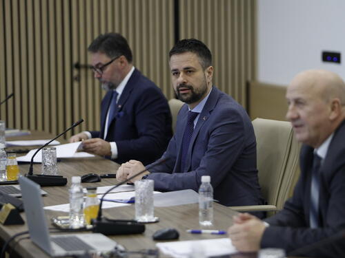 Vijeće ministara usvojilo Program reformi, ide u sjedište NATO-a