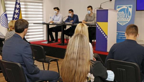 Vijeće mladih Grada Mostara obilježilo deset godina rada