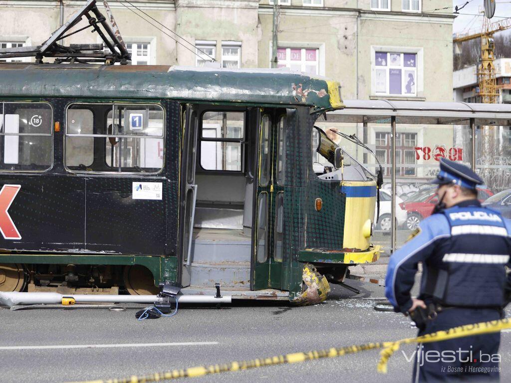 Vijeće roditelja KS traži odgovornost nakon tragične tramvajske nesreće