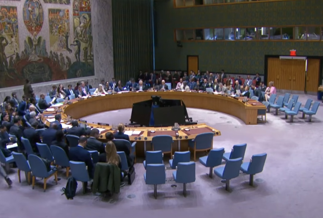 Vijeće sigurnosti osudilo napade Irana, BiH kosponzor Rezolucije