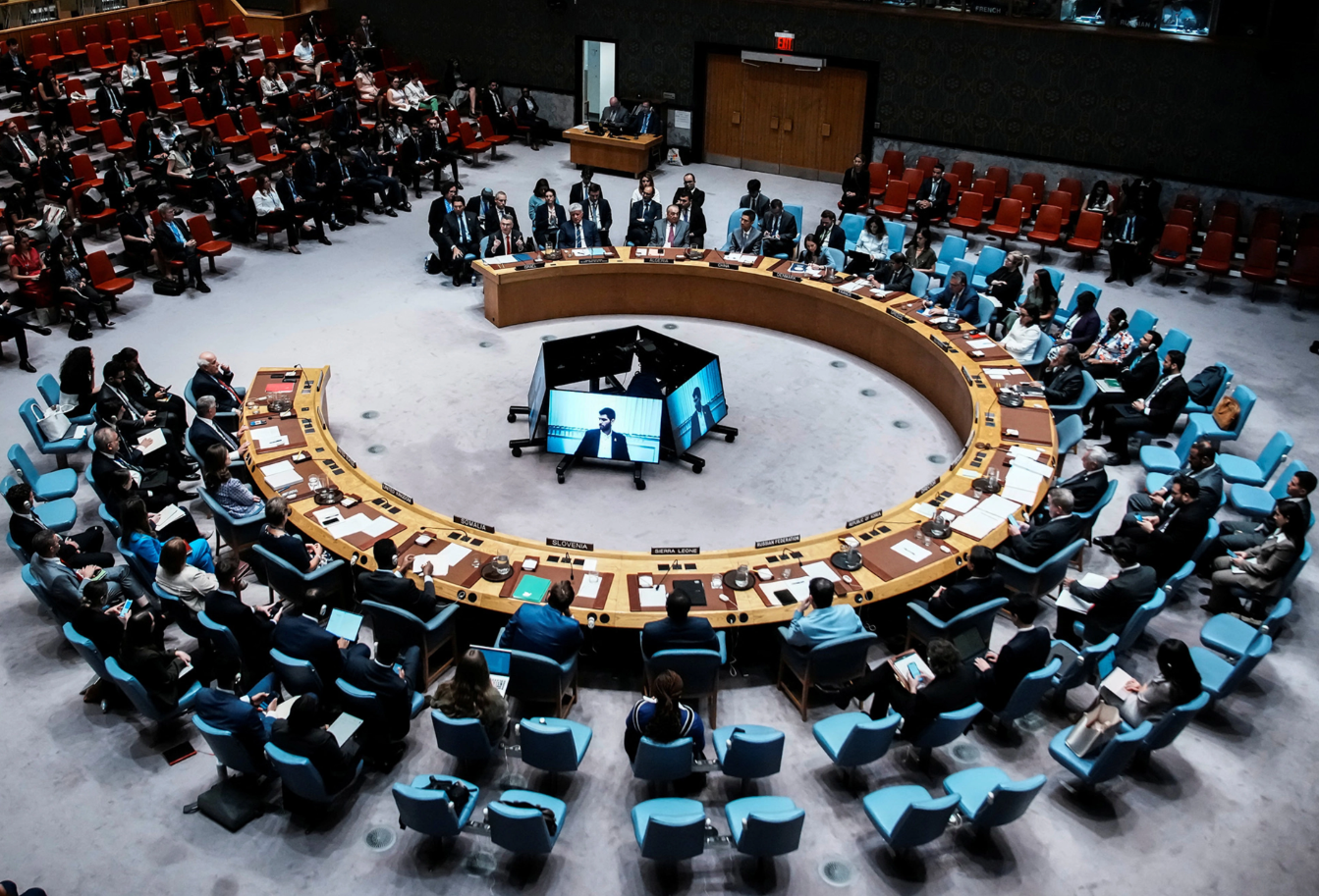 Vijeće sigurnosti UN-a produžilo mandat mirovnim snagama na Golanskoj visoravni