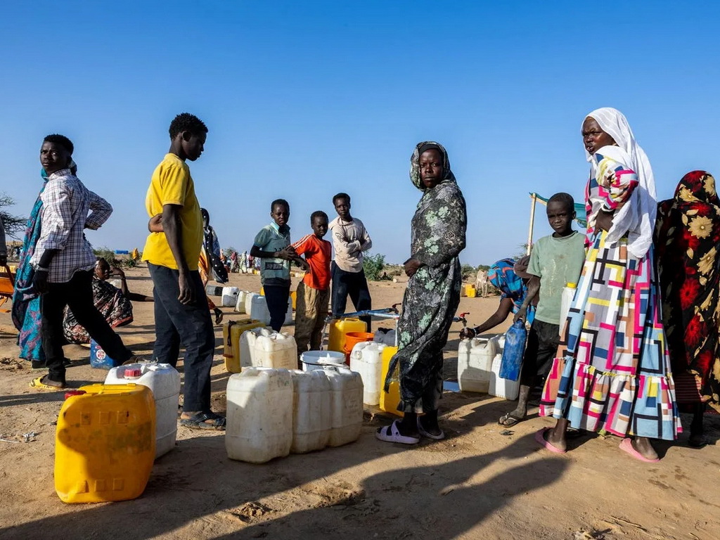 Vijeće UN-a za ljudska prava otvorilo vanrednu sjednicu o Sudanu