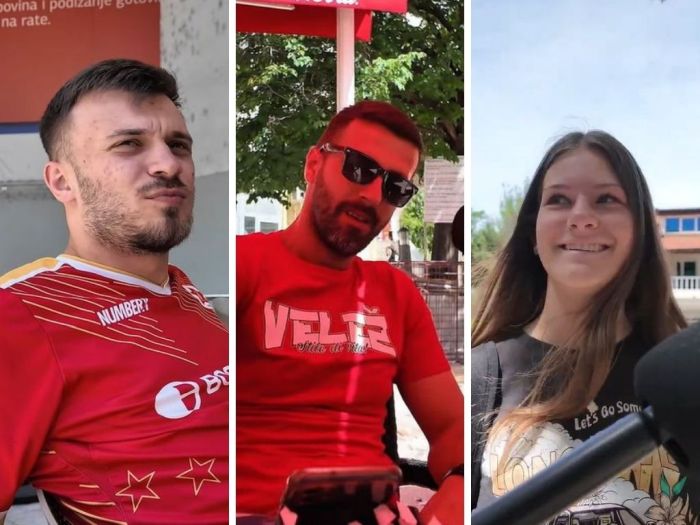 Vijesti.ba na ulicama Mostara uoči derbija: Bit će pakleno