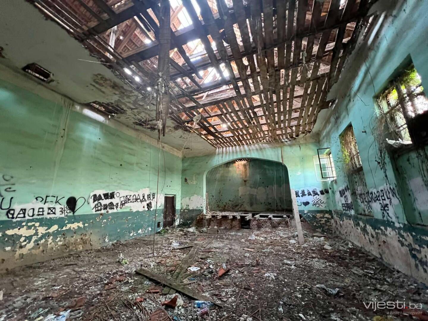 Vijesti.ba u Pilici: Dom kulture koji čuva tragove najmračnijih zločina
