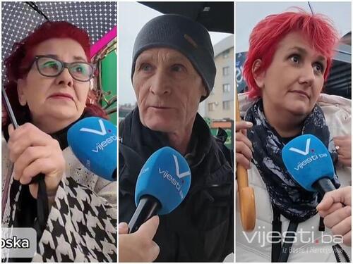Vijesti.ba u Sarajevu i Istočnom Sarajevu: Šta građani kažu o Daytonu