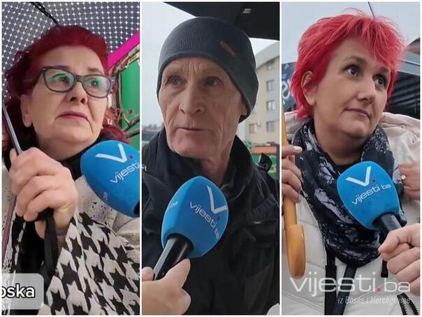 Vijesti.ba u Sarajevu i Istočnom Sarajevu: Šta građani kažu o Daytonu