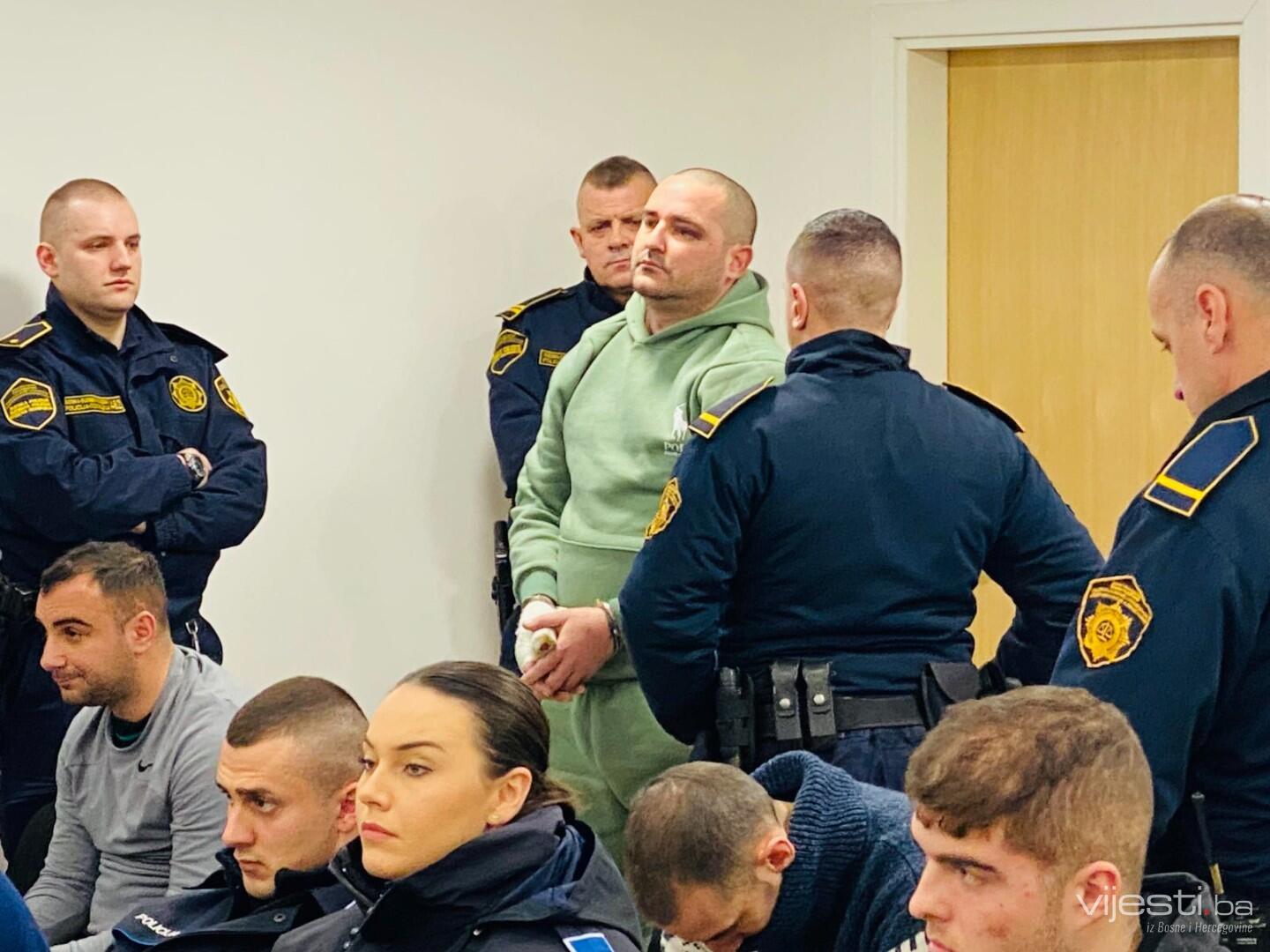 Vijesti.ba u sudnici: Ovo su huligani iz krvave tuče kod Tuzle