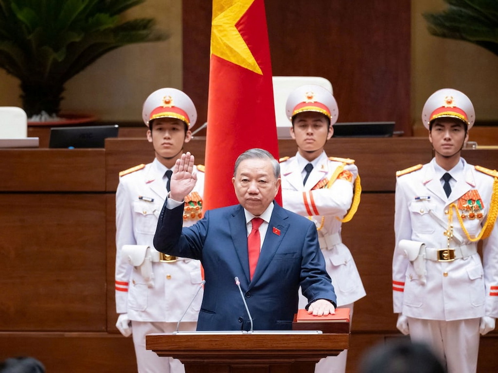 Vijetnamski lider To Lam učvrstio vlast, mandat po uzoru na Kinu