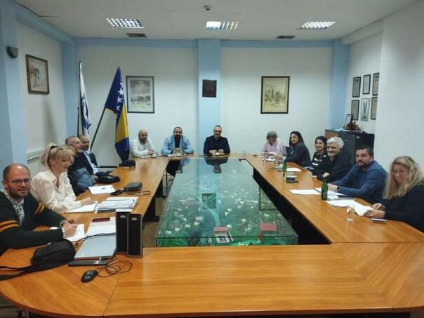 ViK iznio plan o poboljšanju vodosnabdijevanja Centra i Vogošće