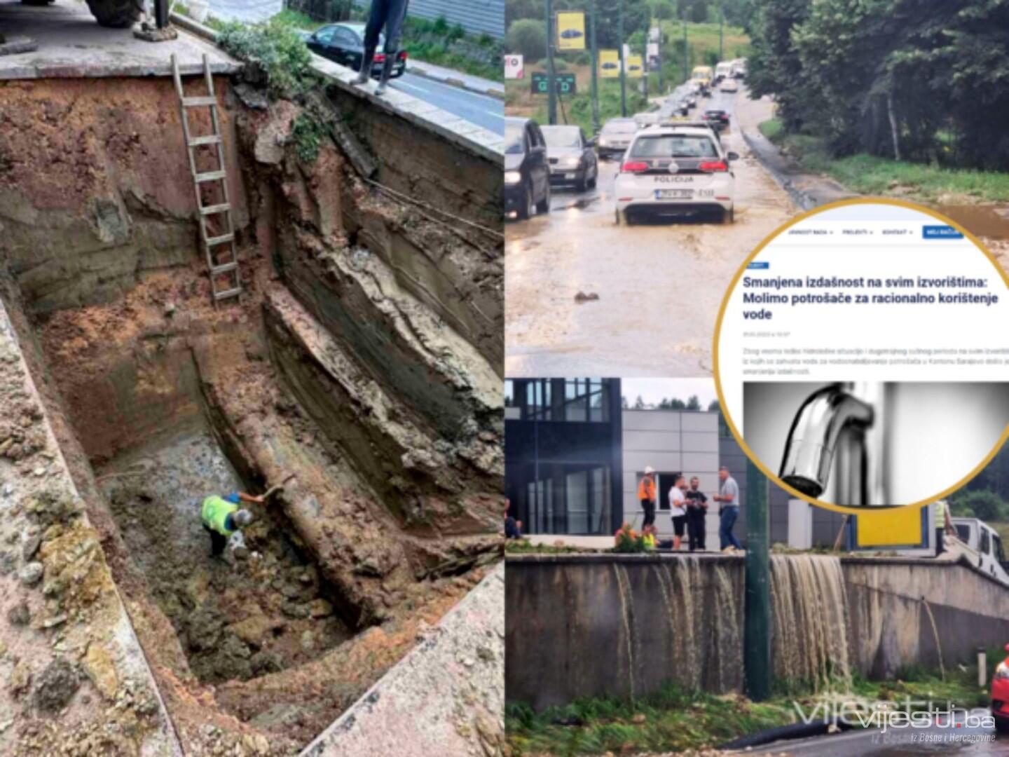 ViK je doživio krah, vlast ne poduzima ništa!