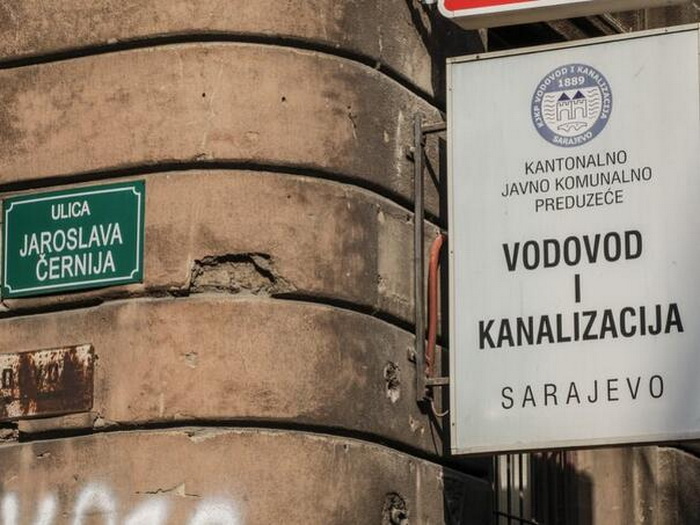 ViK Sarajevo: Noćas se smanjuje pritisak vode na području cijelog Kantona