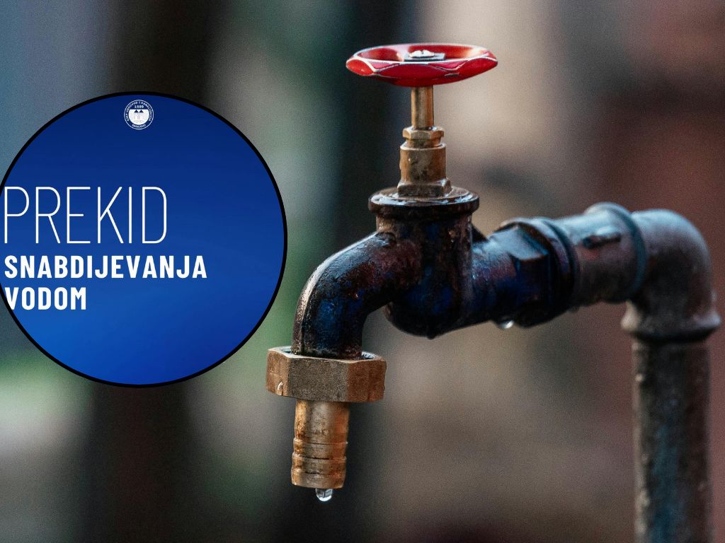 ViK u noćnim satima uvodi redukcije u cijelom Kantonu Sarajevo