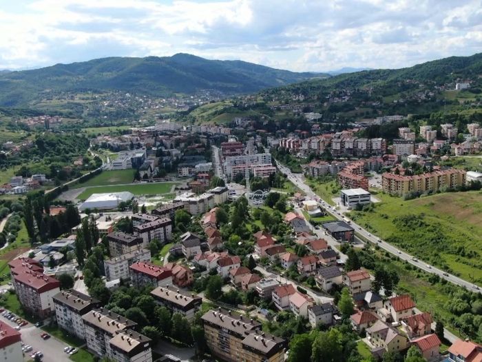 ViK: Voda u Vogošći nije za piće