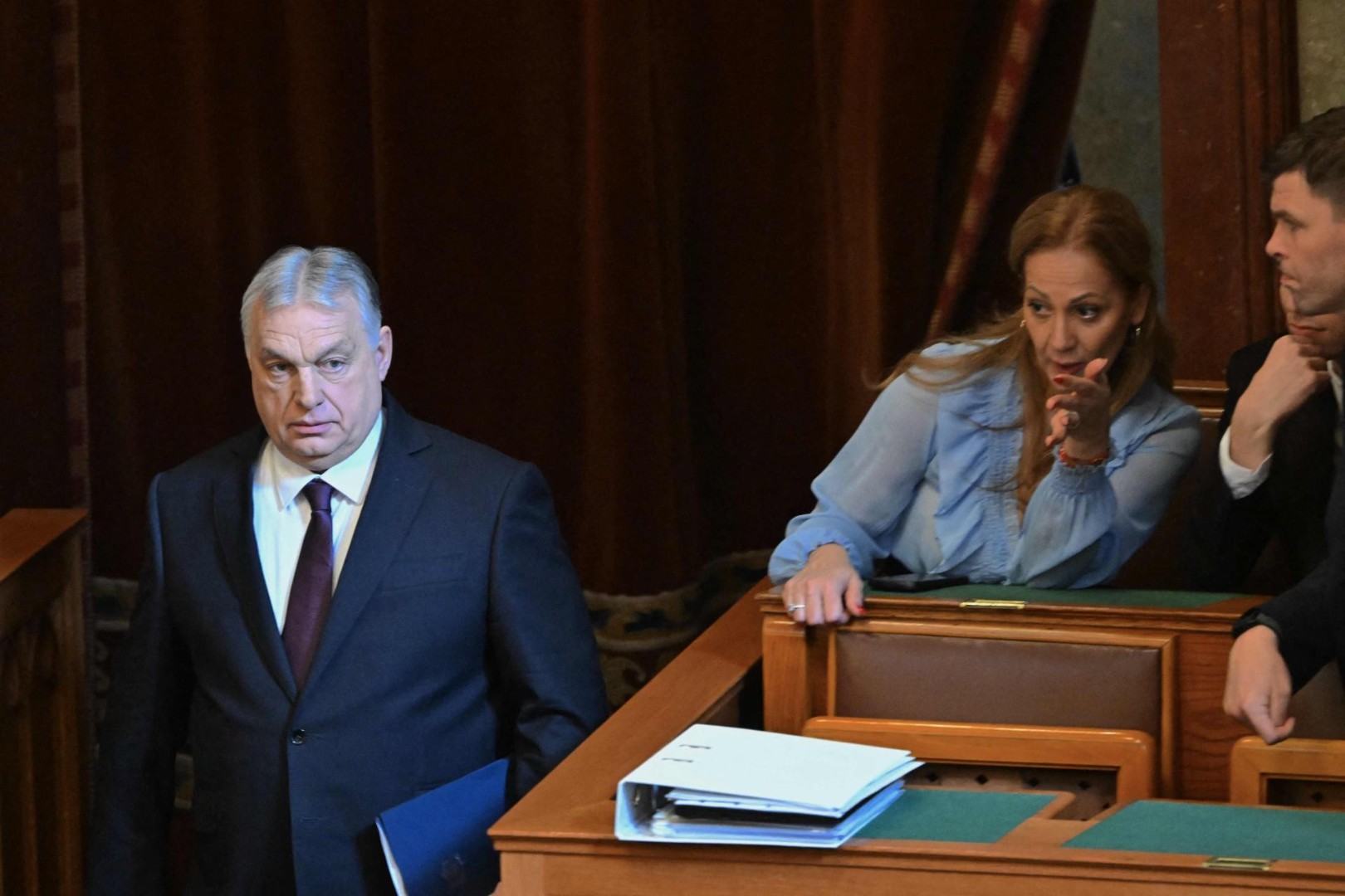 Viktor Orban iz "mišje rupe": "Direktan put ka diktaturi"