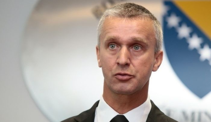 Vilić: Nadležne policijske agencije i OSA BiH analiziraju upućene prijetnje