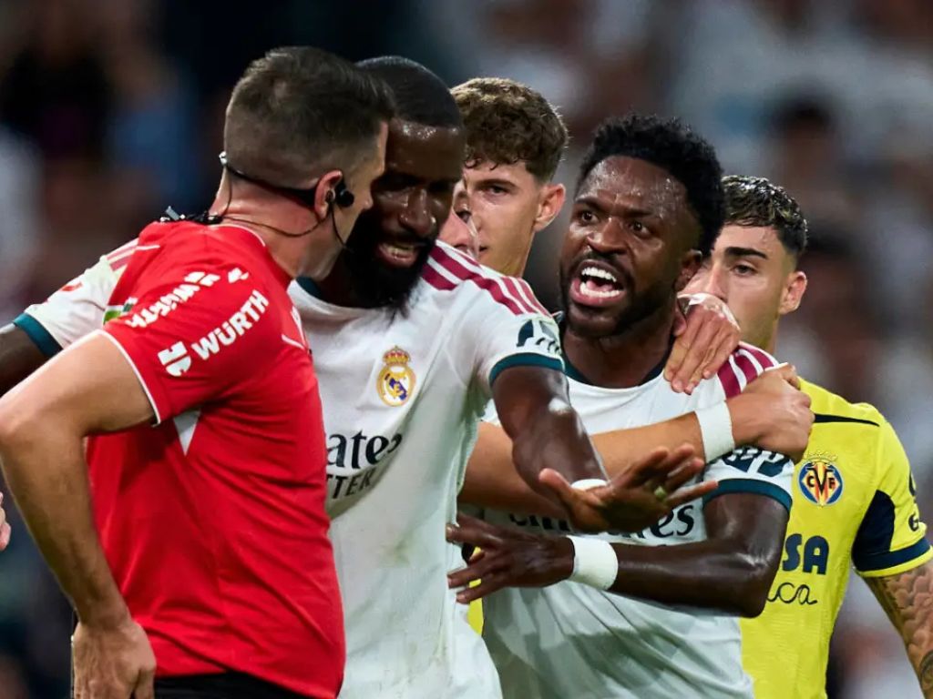 Vinicius propušta El Clasico, Real saznao kaznu za Brazilca