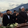 Viralan govor efendije na grobu svećenika: Oprostio se čovjek od čovjeka