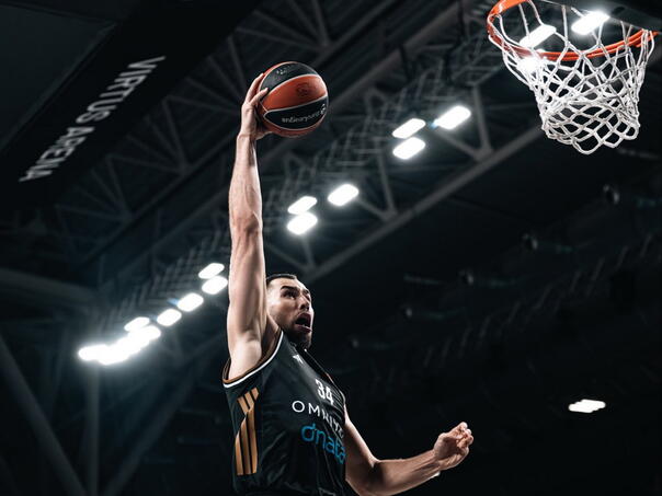 Virtus nakon uzbudljive završnice savladao Dubai, dobra partija Kamenjaša