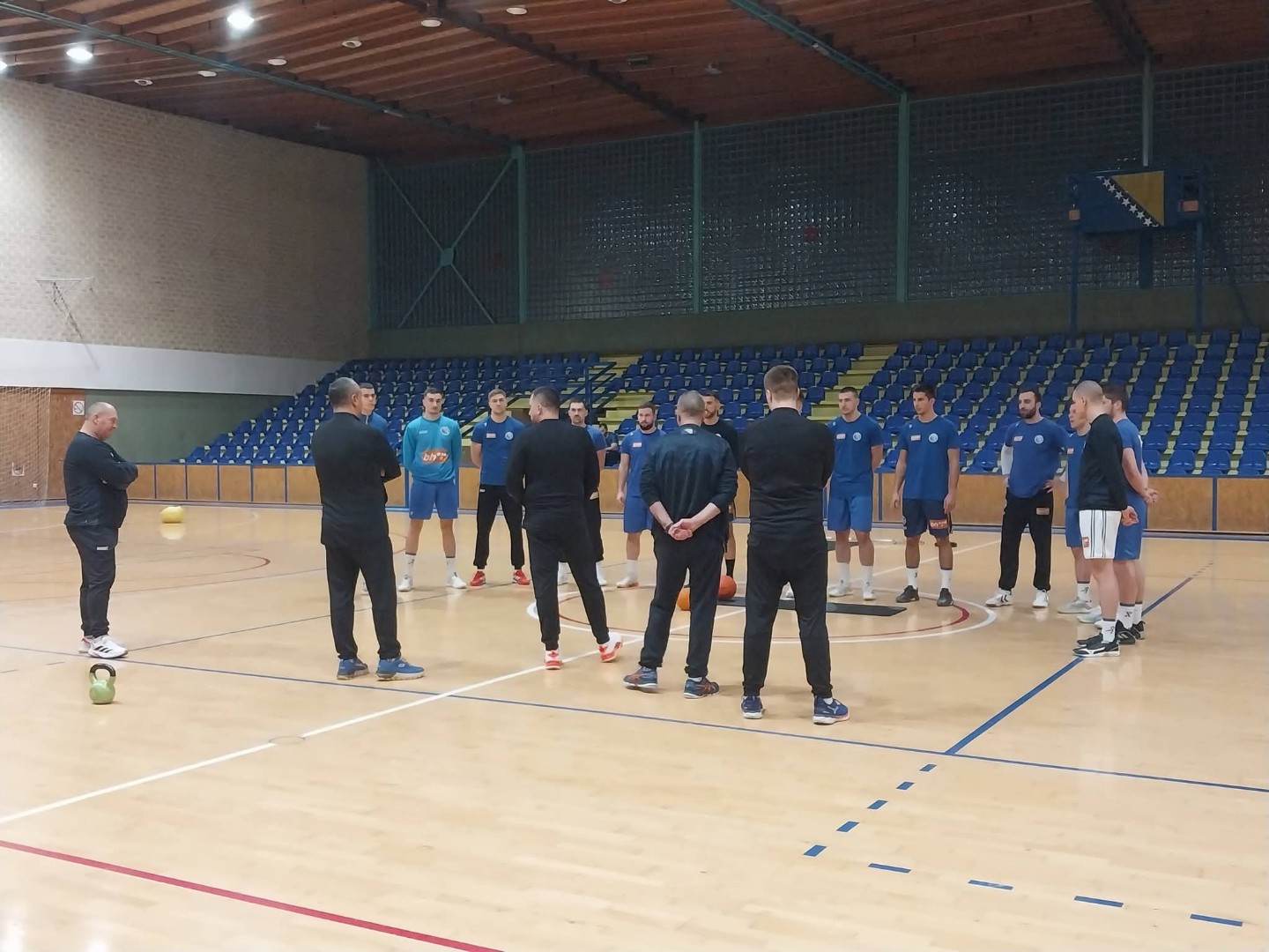 Virus "pokosio" rukometaše Maglaja, otkazan meč sa reprezentacijom BiH