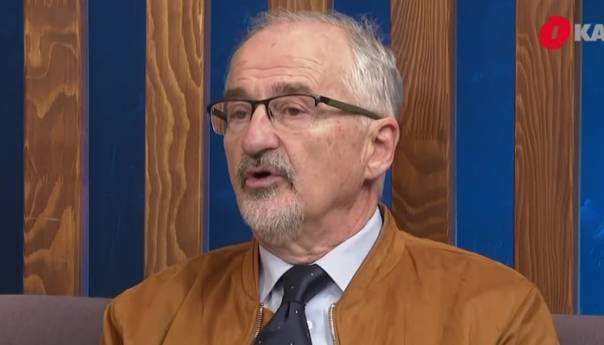 Virusolog Zvizdić: Ne stvarati paniku, Radončić preuzima veoma dobre mjere