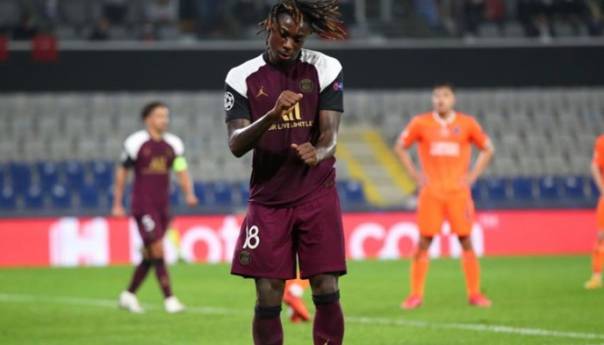 Višća i Basaksehir dugo držali otpor PSG-u, ali na kraju poraženi, Chelsea ubjedljiv u Rusiji