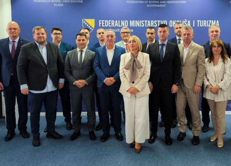 Više od 1,24 miliona KM za projekte zaštite okoliša i razvoja turizma