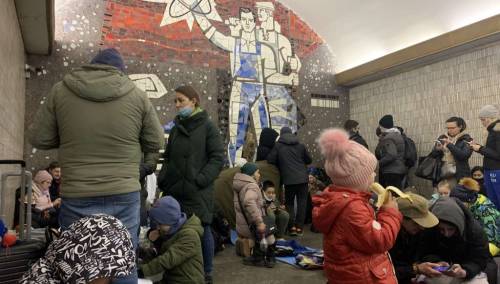 Više od 1,3 miliona Ukrajinaca prisilno deportovano u Rusiju