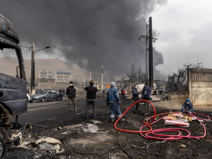 Više od 1.300 civila ubijeno, a 9.669 civilnih objekata uništeno u Iranu