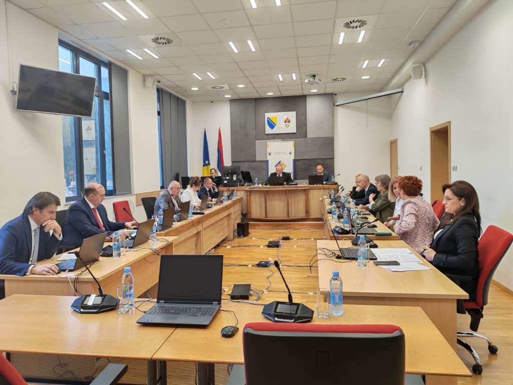 U BiH čak 450 predmeta protiv sudija i tužilaca – pola još u istrazi