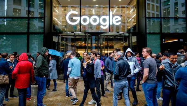 Više od 200 radnika Googlea napravili sindikat