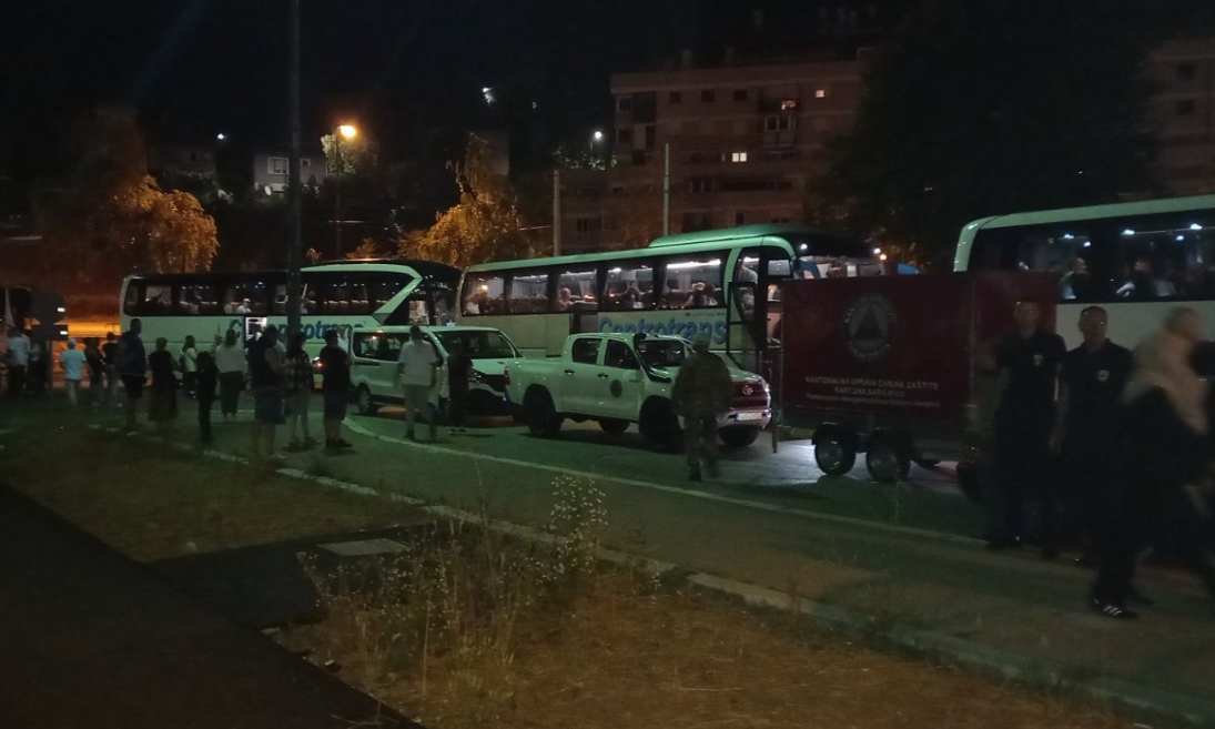 Više od 200 sarajevskih srednjoškolaca učesnici Marša mira