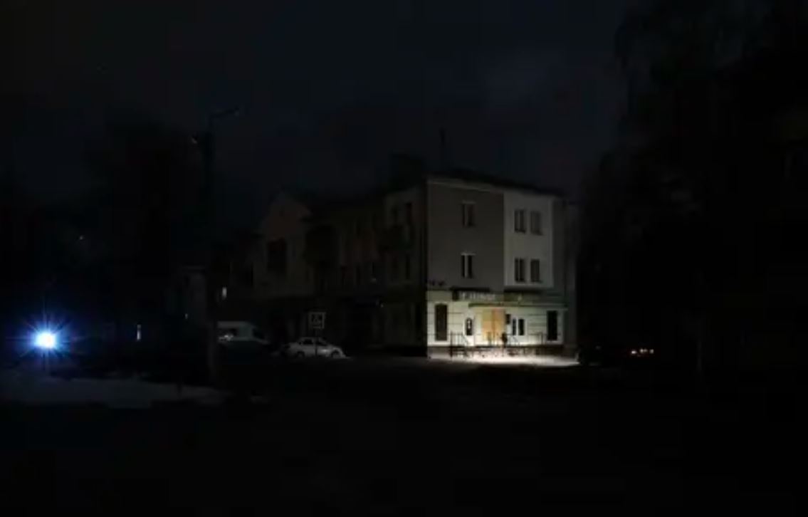 Više od 220.000 ljudi u Rusiji bez struje nakon ukrajinskog napada