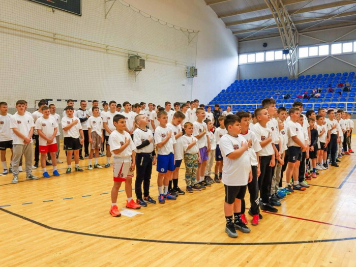 Više od 300 mladih na Omladinskim olimpijskim igrama u Gornjem Vakufu