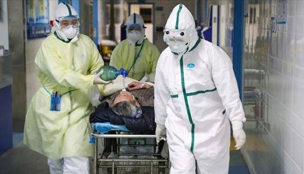Više od 4.000 umrlih od posljedica koronavirusa u Francuskoj