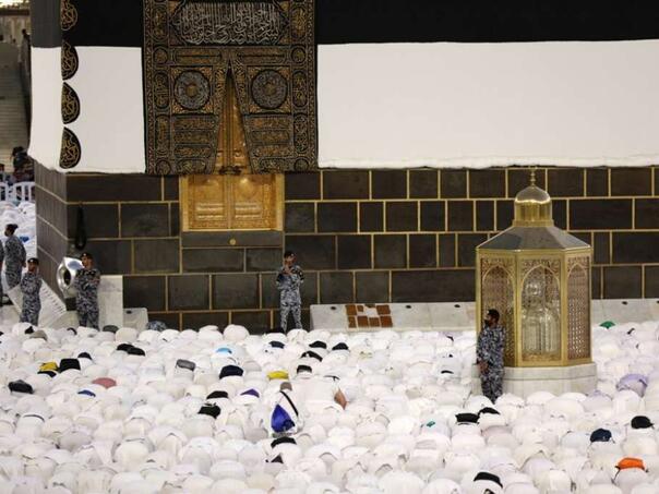 Više od milion hodočasnika na početku hadža koji je u sjeni rata u Gazi