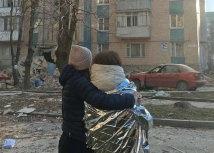 Više od milion ljudi bez grijanja i vode nakon ruskih napada na Ukrajinu