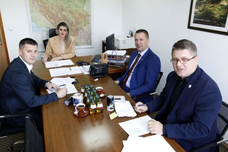 Više od pola miliona KM od ekoloških naknada za projekte općina u TK