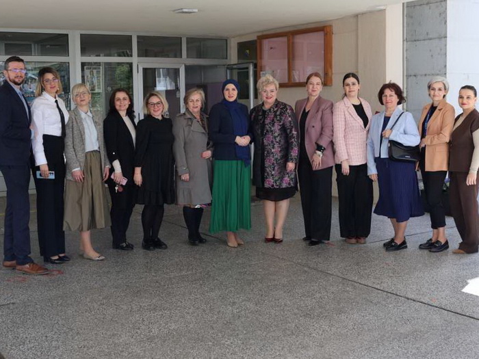 Više od pola miliona KM za modernizaciju OŠ Mehmedalija Mak Dizdar