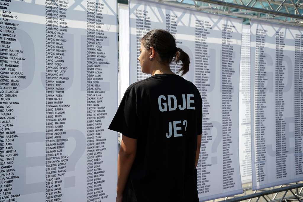 Više od tri decenije nakon rata: U BiH se još traga za 7.500 nestalih